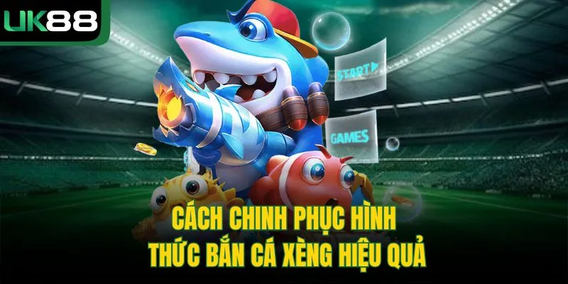 Bắn Cá Xèng Ở UK88 – Nâng Cao Về Đồ Họa, Hệ Thống Tính Điểm