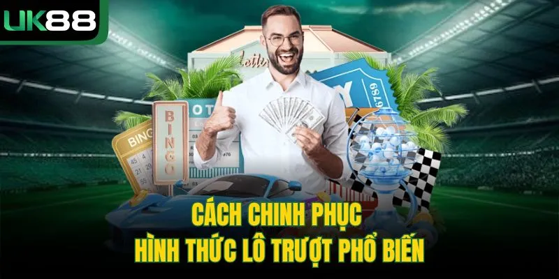 Lô Trượt Ở UK88 – Trải Nghiệm Nhanh Gọn Trong Năm 2026