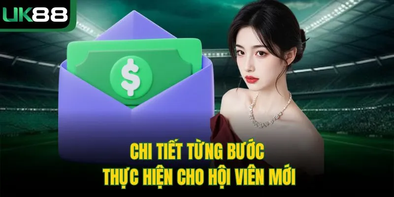 Nạp Tiền Cá Cược Chỉ Với 5 Bước Nhanh Chóng Tại Nhà Cái