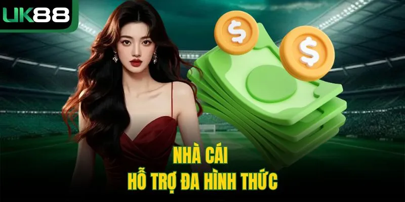 Nạp Tiền Cá Cược Chỉ Với 5 Bước Nhanh Chóng Tại Nhà Cái