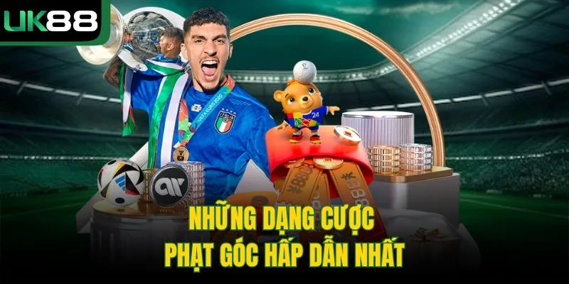 Kèo Phạt Góc UK88 | Hình Thức Dự Đoán Bóng Đá Được Quan Tâm